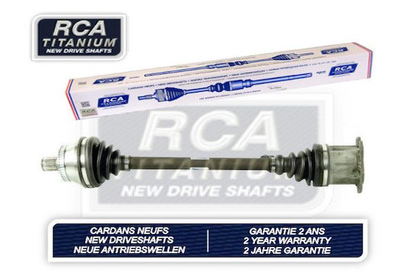 RCA FRANCE kardaninis velenas AA925AN